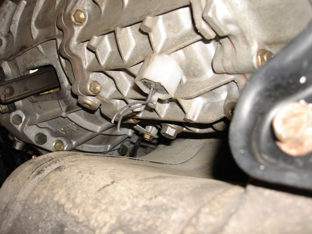 Speed Sensor and Back up lights Nissan Forum Nissan Forums